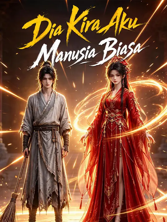 Dia Kira Aku Manusia Biasa