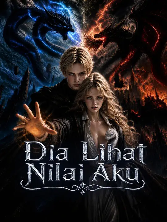 Dia Lihat Nilai Aku