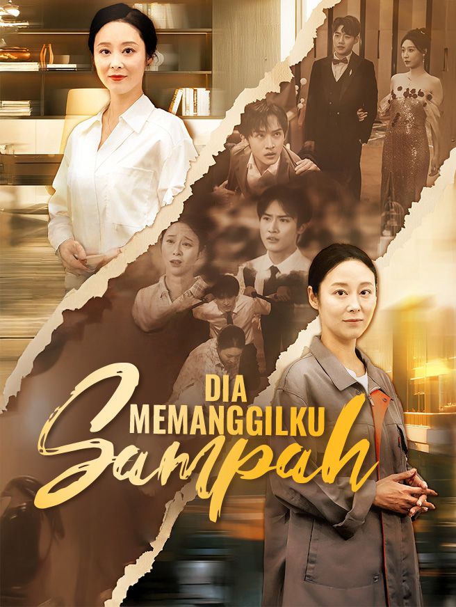 Dia Memanggilku Sampah