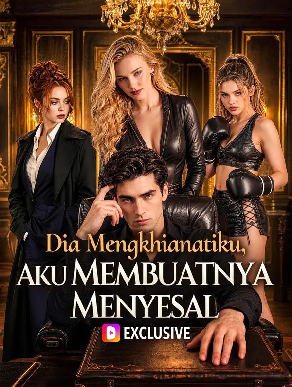 Dia Mengkhianatiku, Aku Membuatnya Menyesal