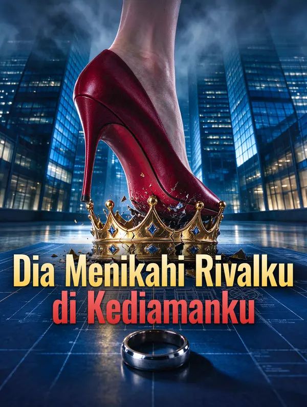 Dia Menikahi Rivalku di Kediamanku