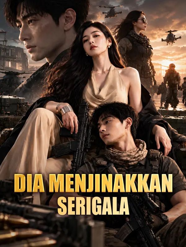 Dia Menjinakkan Serigala