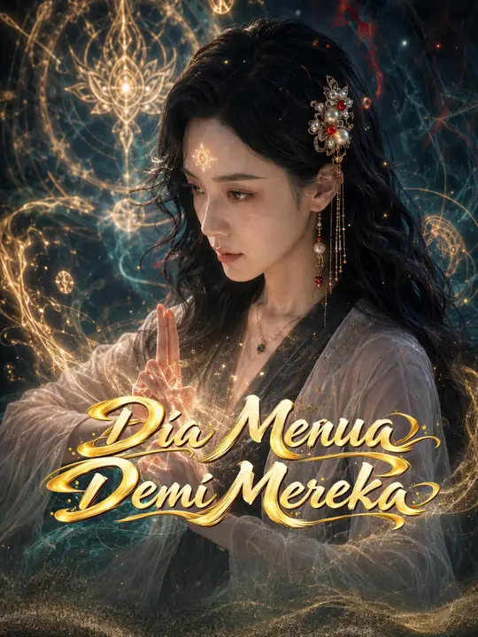 Dia Menua Demi Mereka