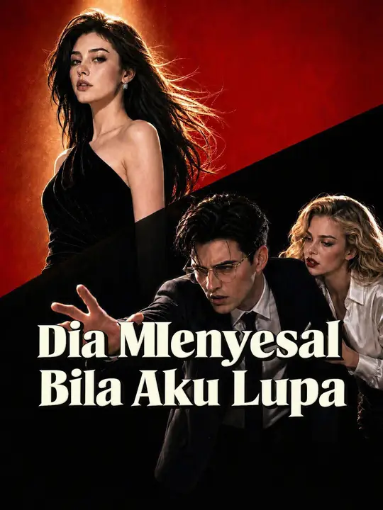Dia Menyesal Bila Aku Lupa