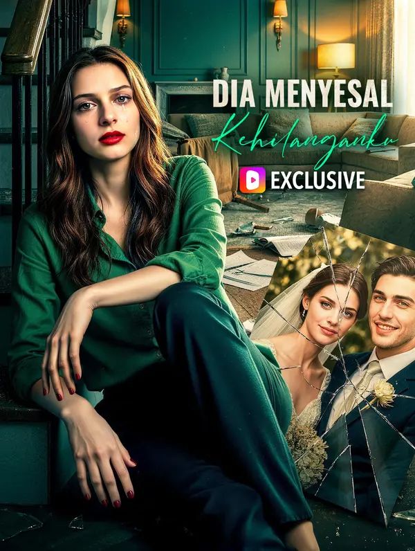 Dia Menyesal Kehilanganku