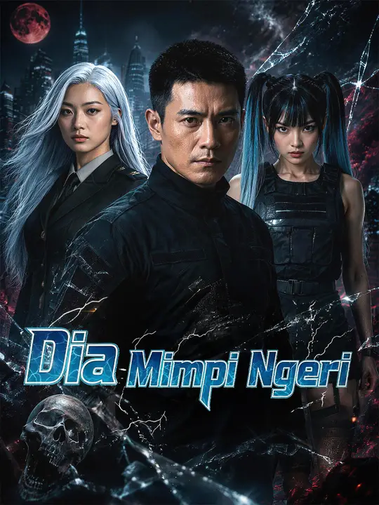 Dia Mimpi Ngeri