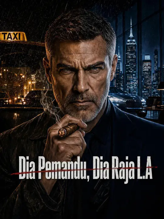 Dia Pemandu, Dia Raja L.A