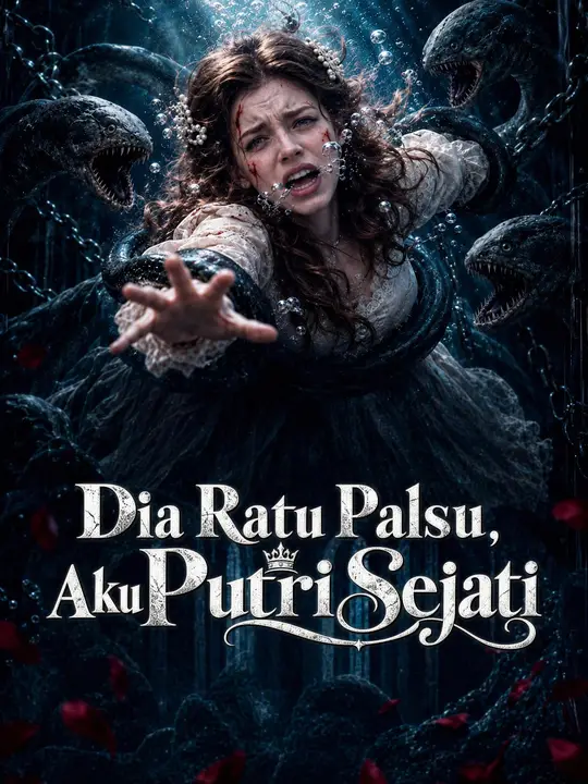 Dia Ratu Palsu, Aku Putri Sejati