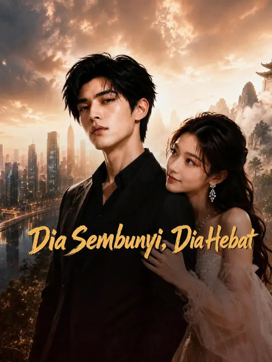Dia Sembunyi, Dia Hebat