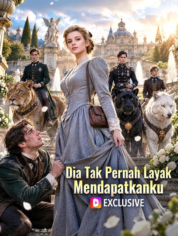 Dia Tak Pernah Layak Mendapatkanku