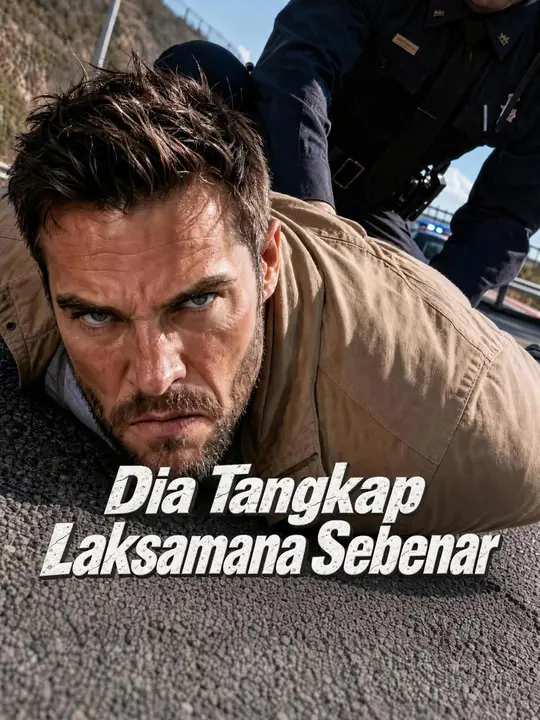 Dia Tangkap Laksamana Sebenar
