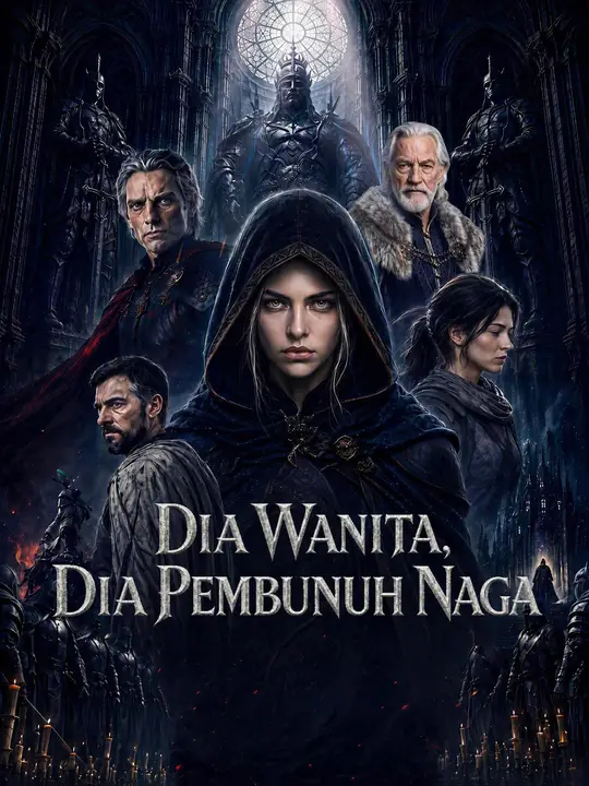 Dia Wanita, Dia Pembunuh Naga