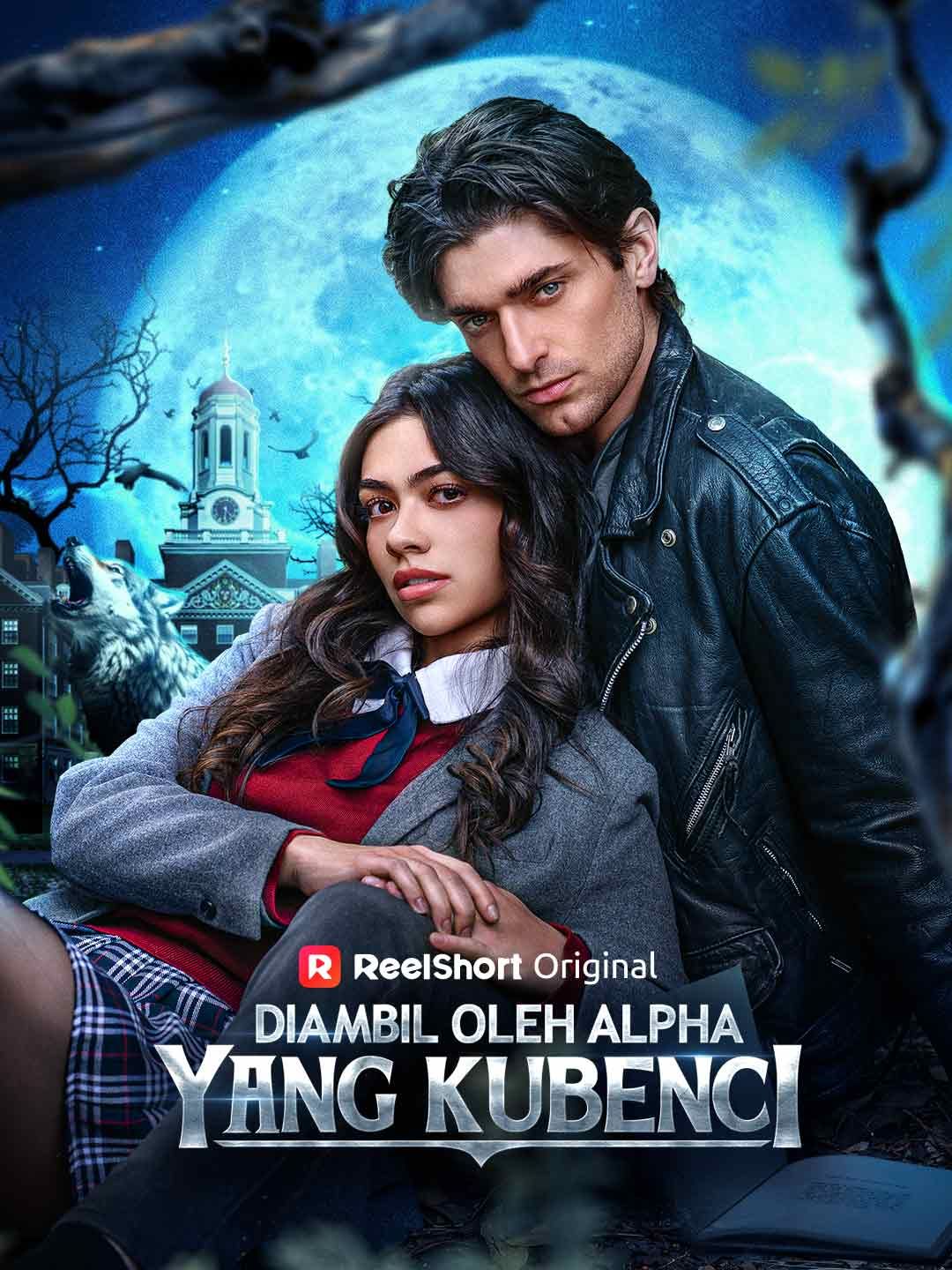 Diambil oleh Alpha yang Kubenci