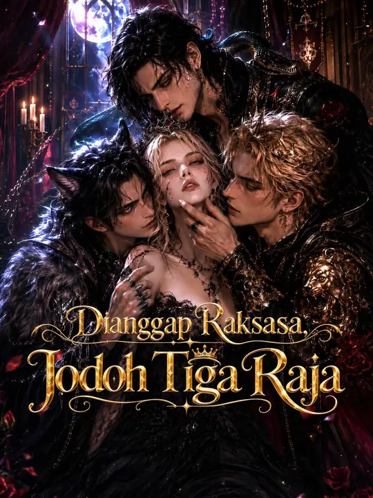 Dianggap Raksasa, Jodoh Tiga Raja