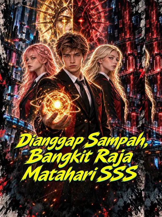 Dianggap Sampah, Bangkit Raja Matahari SSS