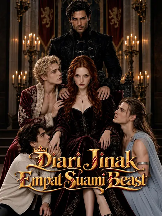 Diari Jinak Empat Suami Beast
