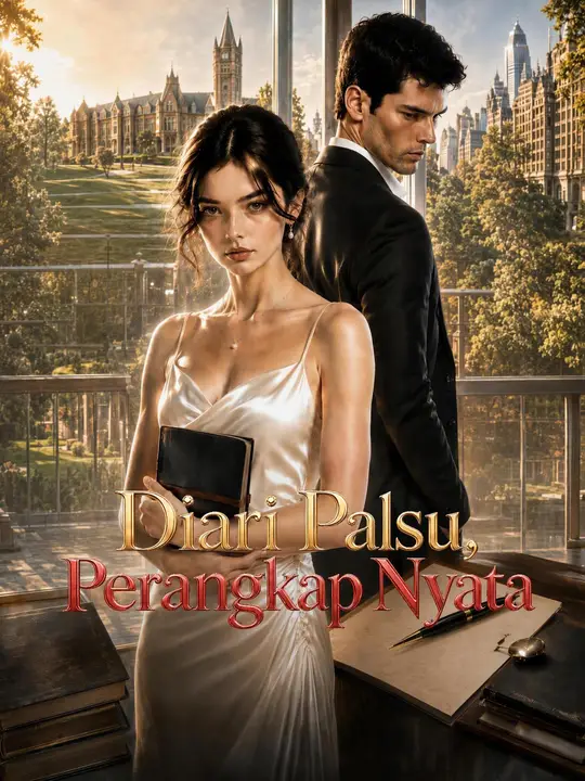 Diari Palsu, Perangkap Nyata