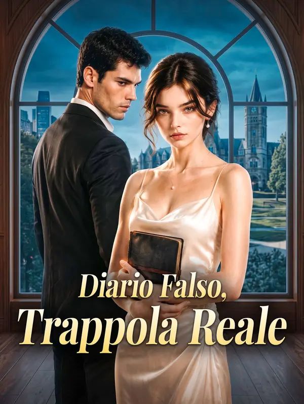 Diario Falso, Trappola Reale