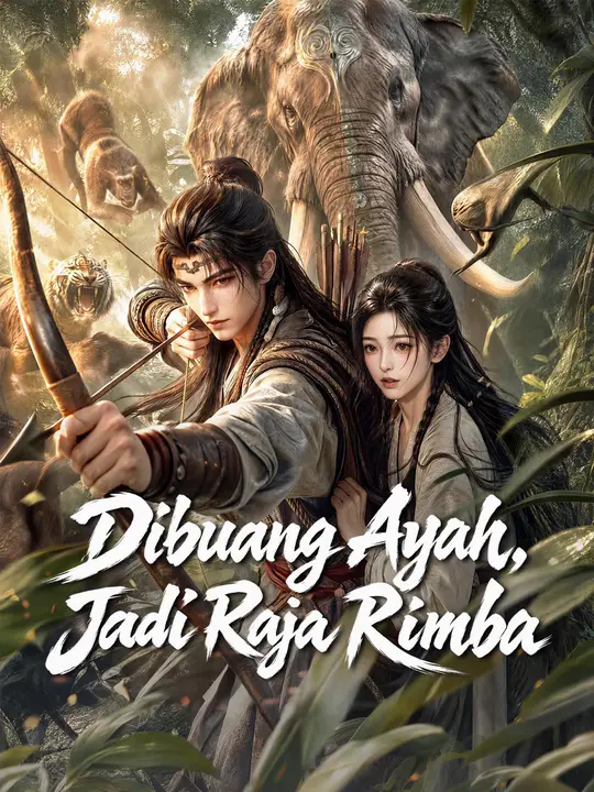 Dibuang Ayah, Jadi Raja Rimba