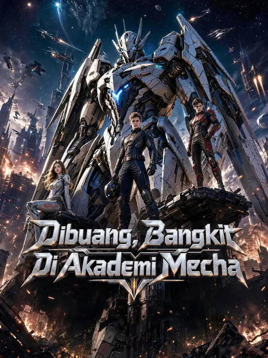 Dibuang, Bangkit Di Akademi Mecha