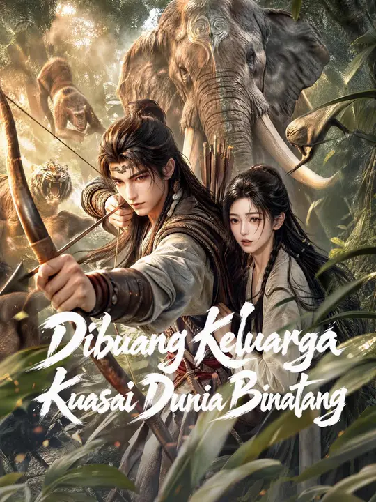Dibuang Keluarga Kuasai Dunia Binatang