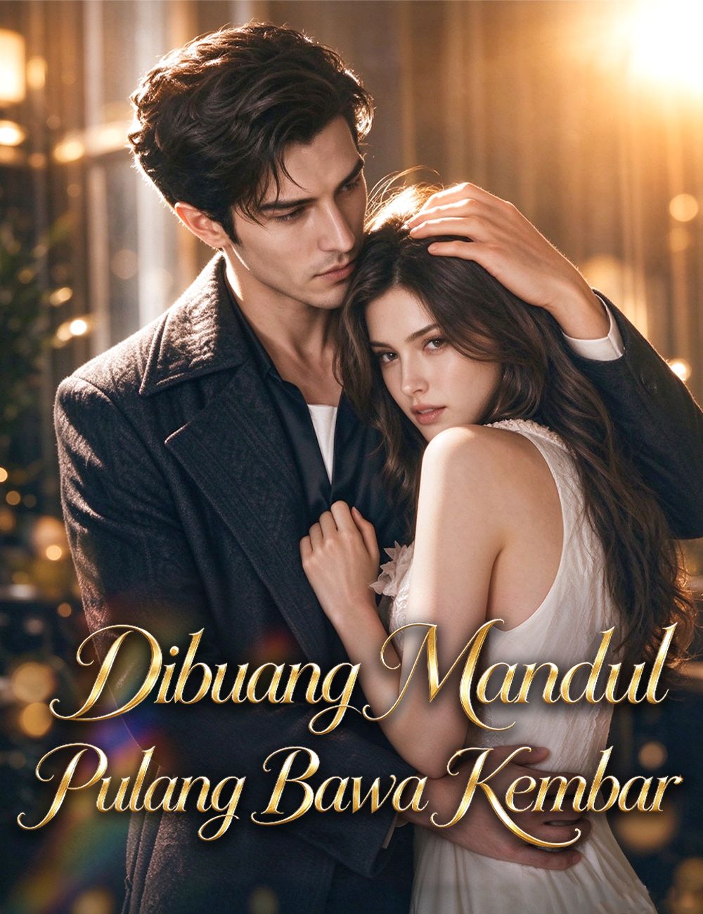 Dibuang Mandul, Pulang Bawa Kembar(Dubbing)