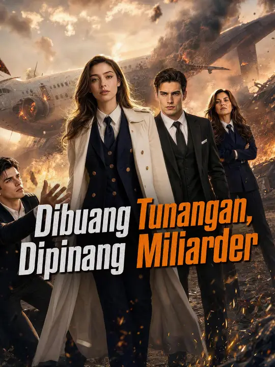 Dibuang Tunangan, Dipinang Miliarder
