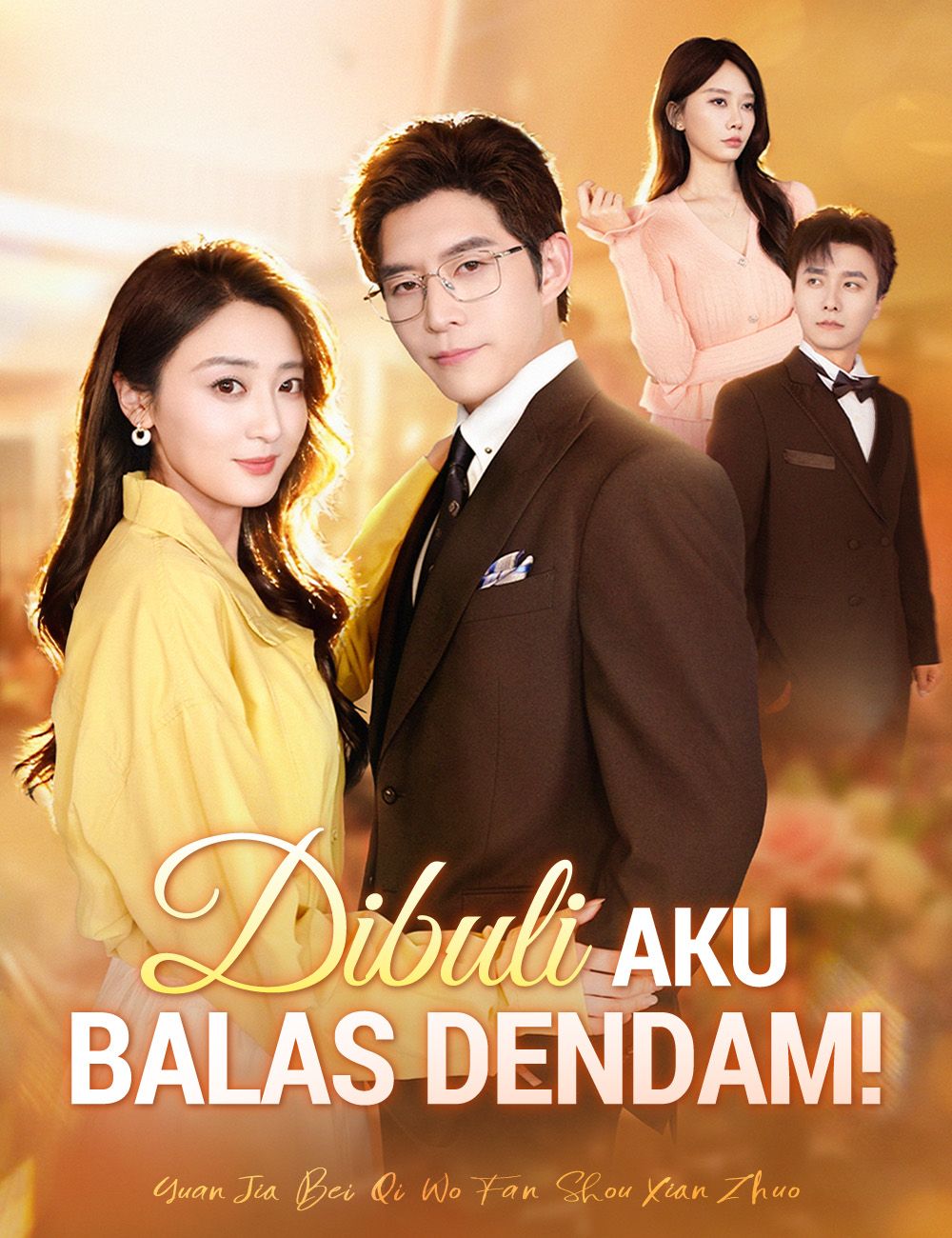 Dibuli, Aku Balas Dendam!