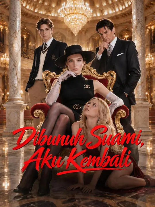 Dibunuh Suami, Aku Kembali
