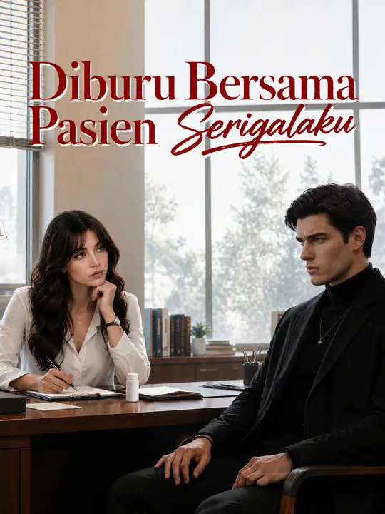 Diburu Bersama Pasien Serigalaku