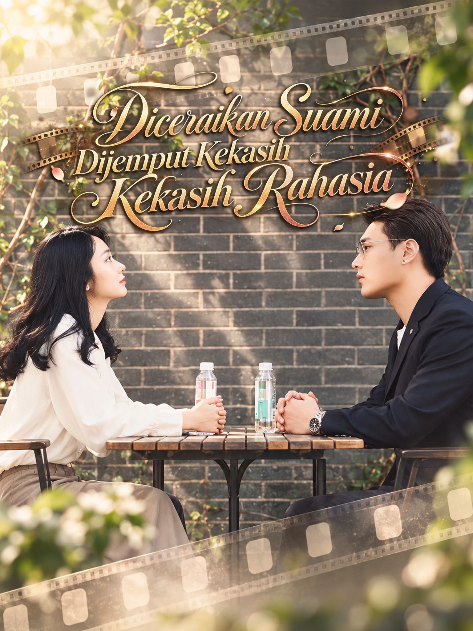 Diceraikan Suami, Dijemput Kekasih Rahasia