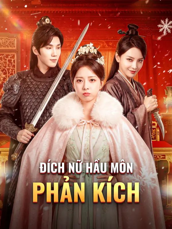 Đích Nữ Hầu Môn Phản Kích