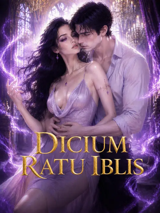 Dicium Ratu Iblis