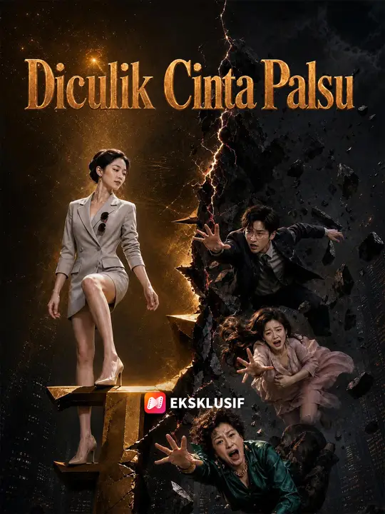 Diculik Cinta Palsu