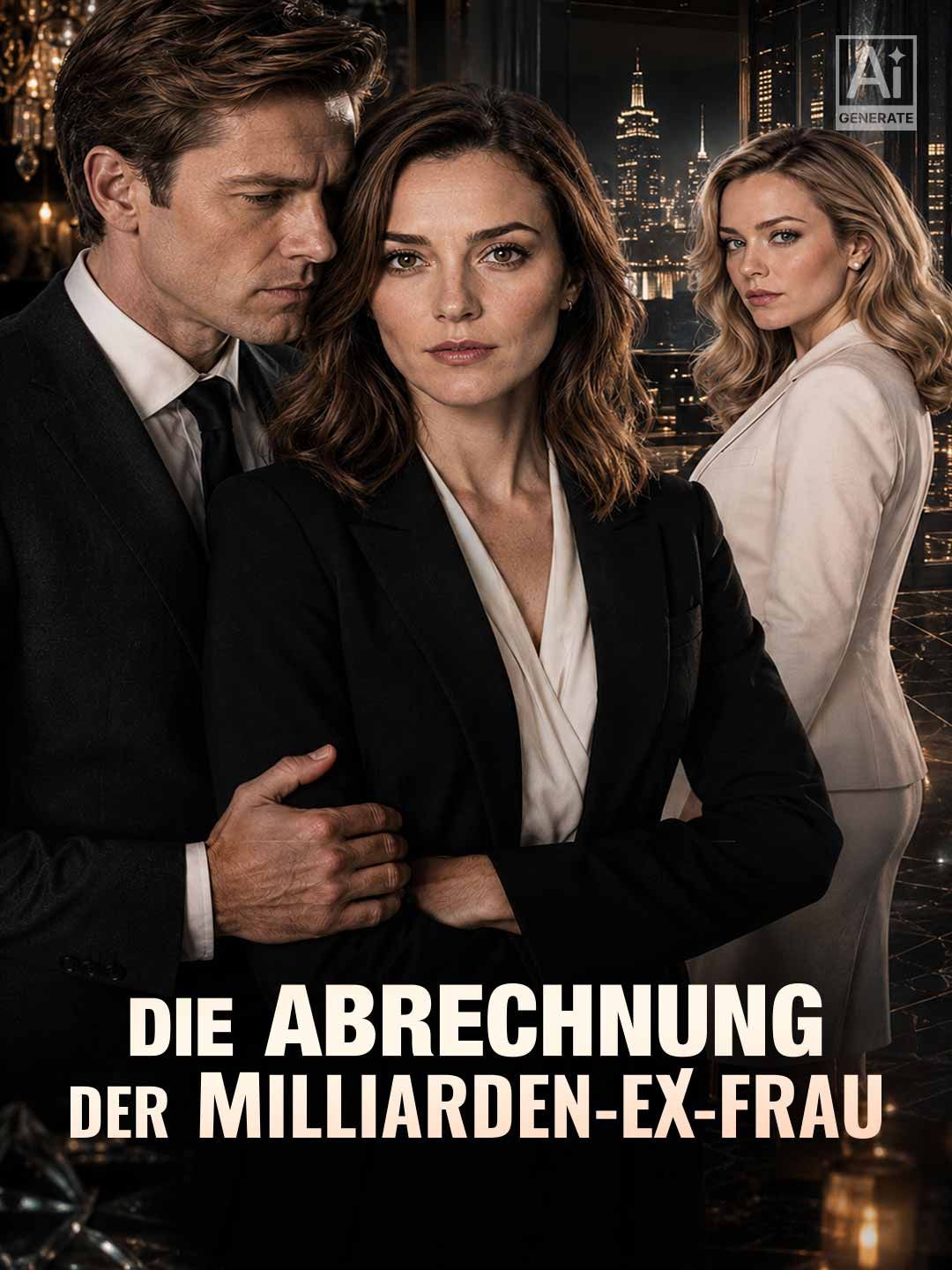Die Abrechnung der Milliarden-Ex-Frau