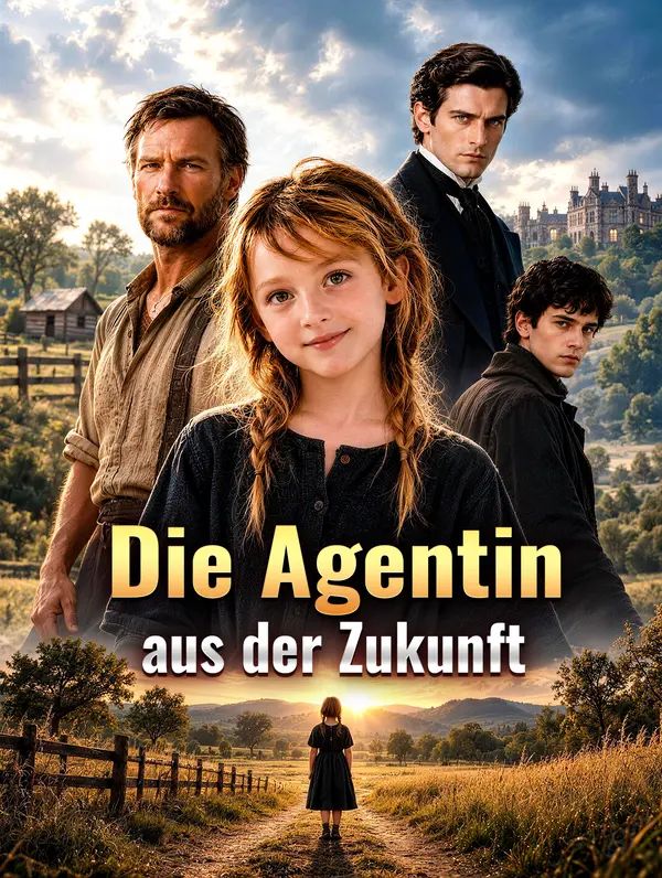 Die Agentin aus der Zukunft