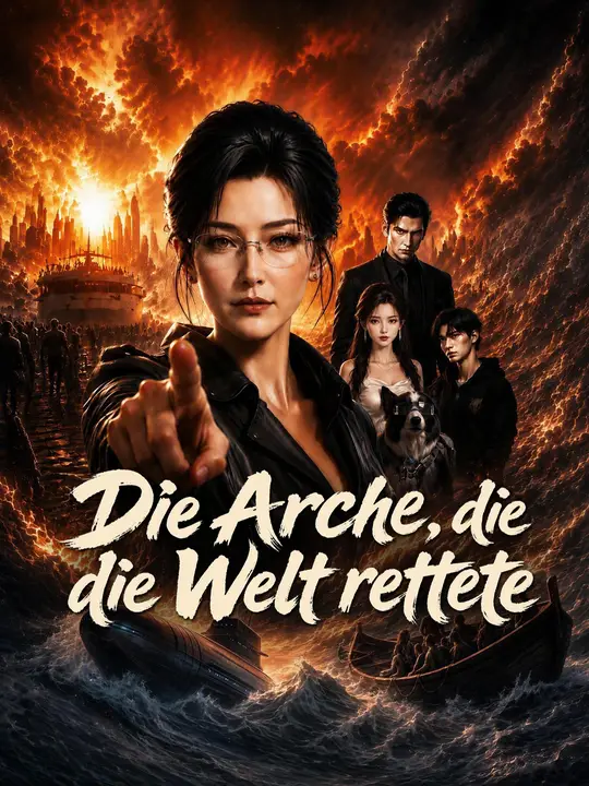 Die Arche, die die Welt rettete