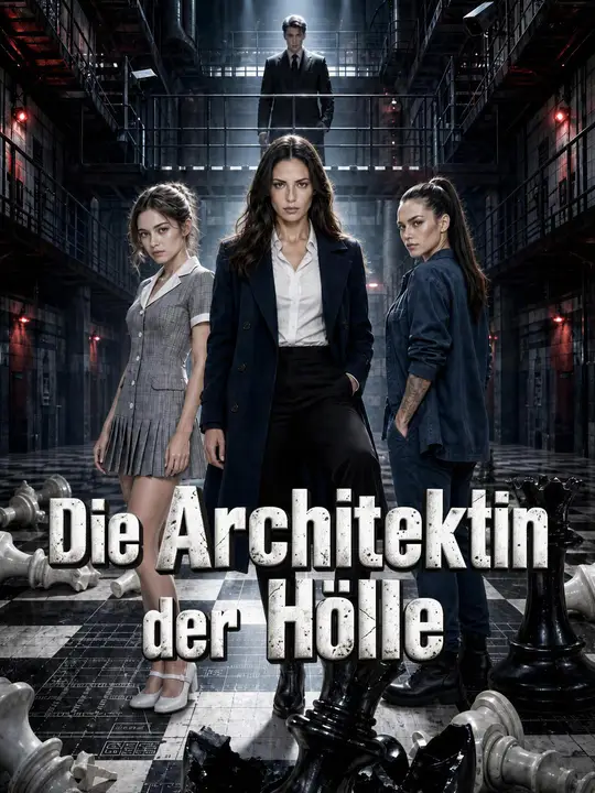 Die Architektin der Hölle