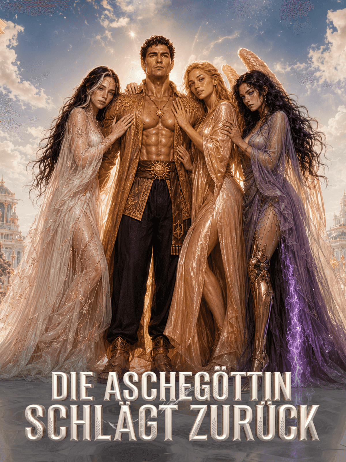 Die Aschegöttin schlägt zurück