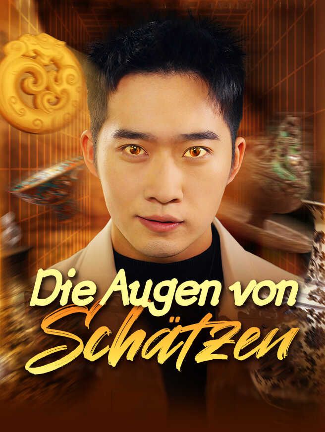Die Augen von Schätzen