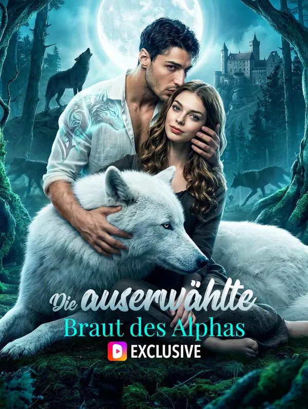 Die auserwählte Braut des Alphas