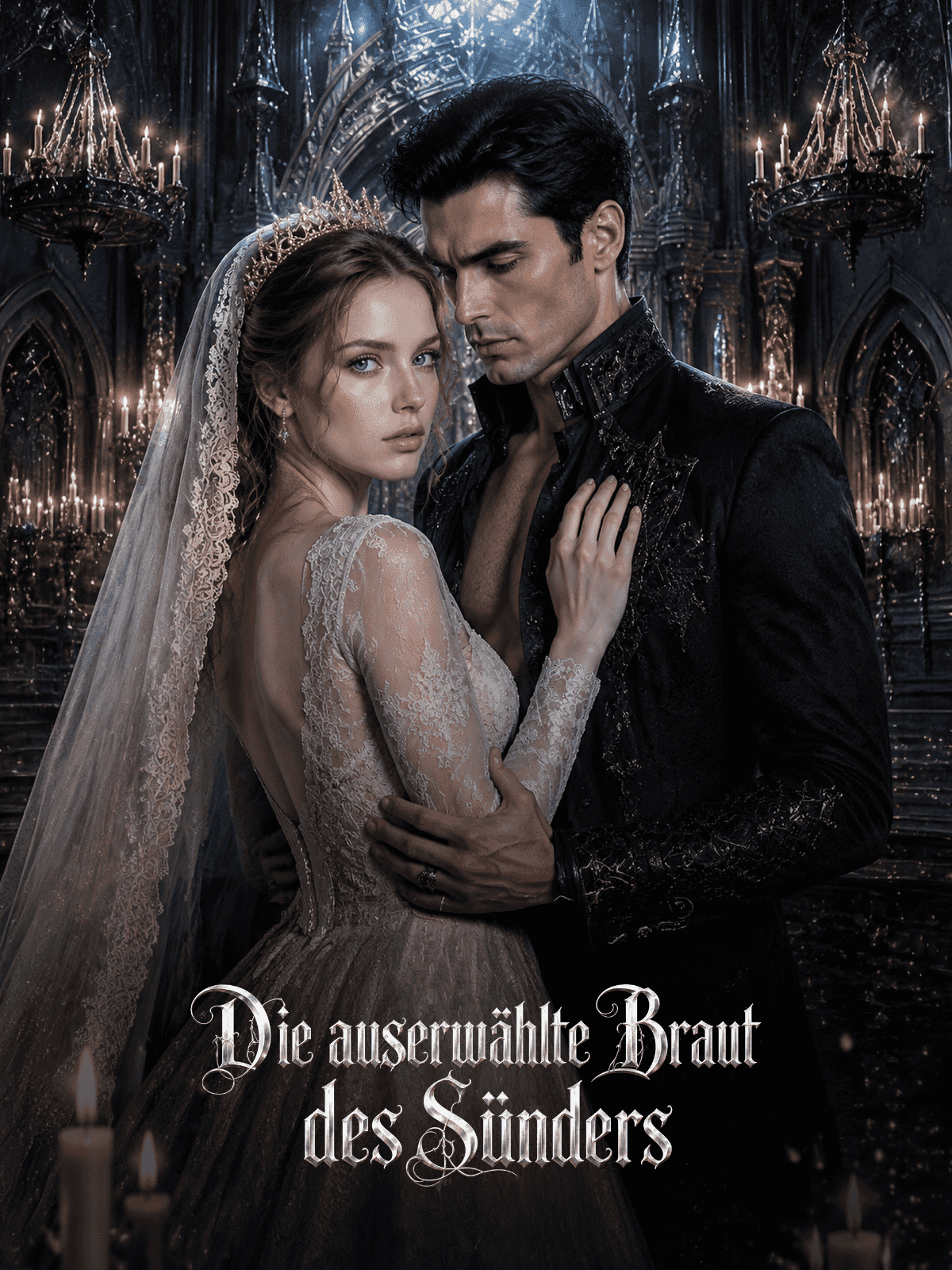 Die auserwählte Braut des Sünders