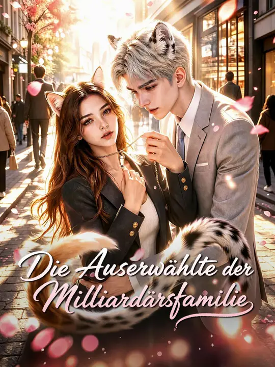 Die Auserwählte der Milliardärsfamilie
