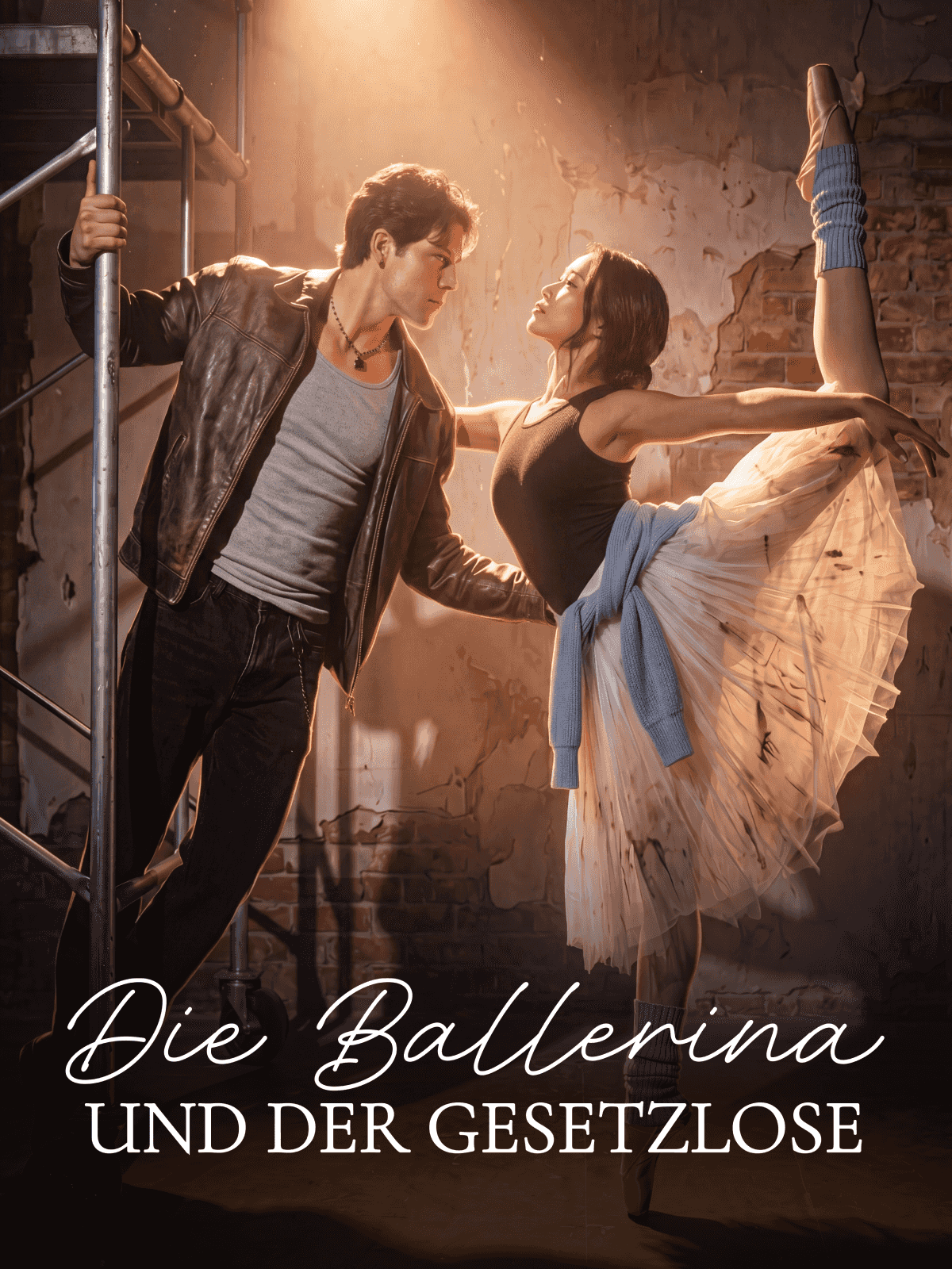 Die Ballerina und der Gesetzlose