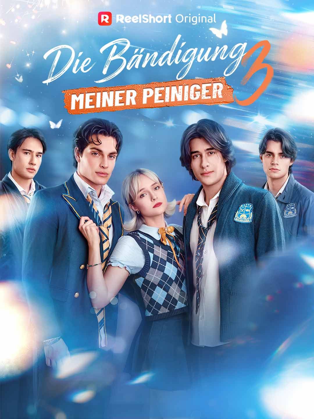 Die Bändigung meiner Peiniger 3