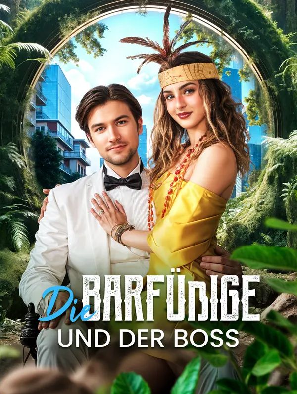 Die Barfüßige und der Boss
