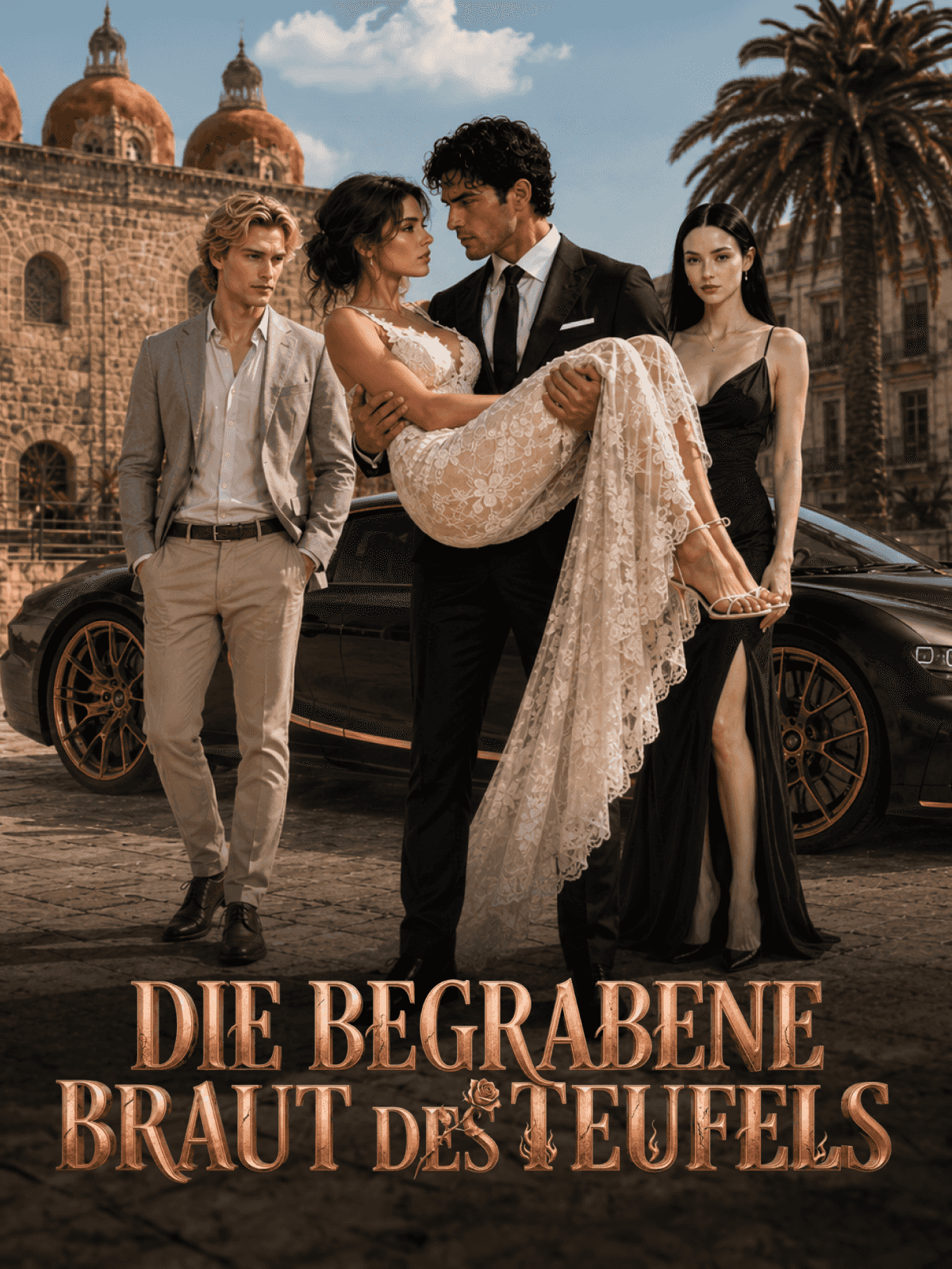 Die begrabene Braut des Teufels