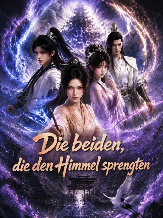 Die beiden, die den Himmel sprengten