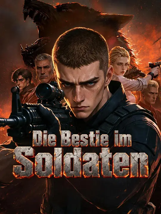 Die Bestie im Soldaten