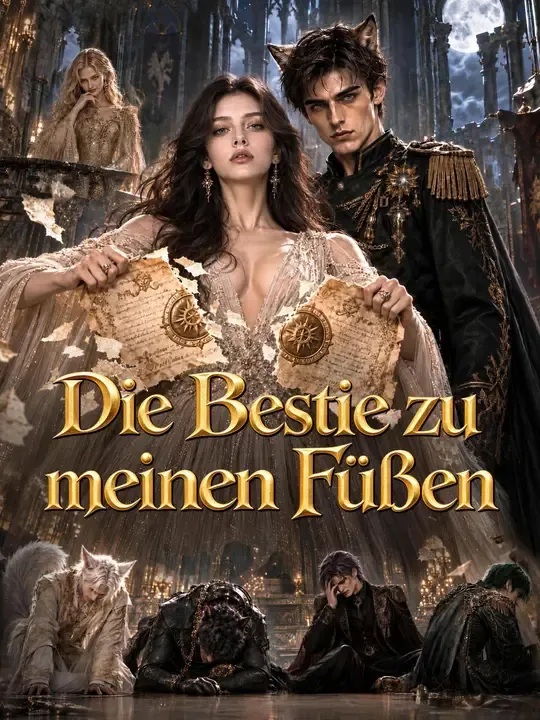 Die Bestie zu meinen Füßen